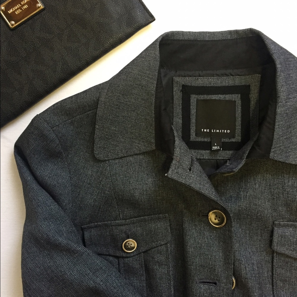The Limited jacket/blazer